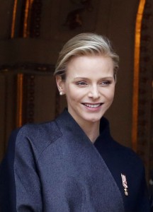 Princess Charlene of Monaco