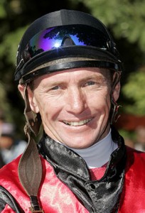 JOCKEY KEVIN SHEA