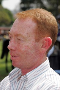 TRAINER DUNCAN HOWELLS