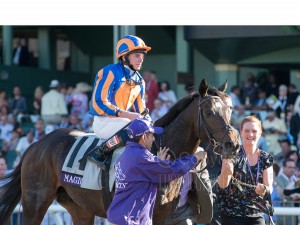 ryan moore thoroughbred times