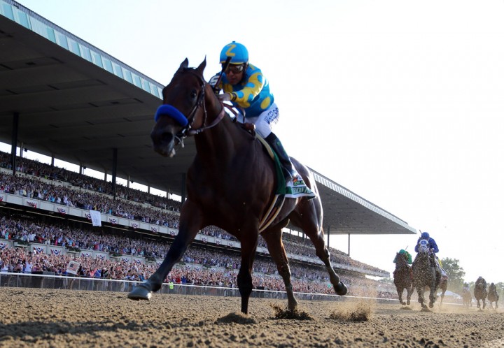 american pharoah gettyima