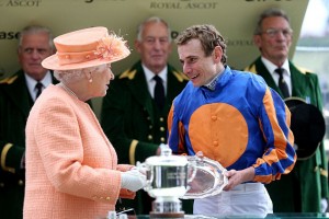 ryan moore ascot