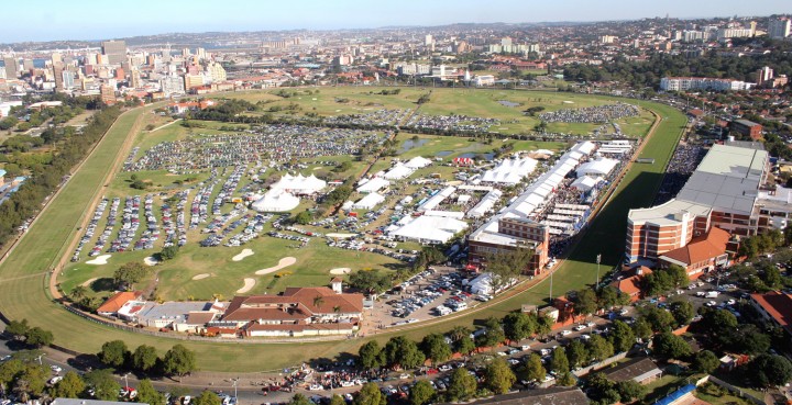 greyville aerial