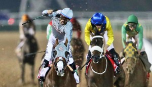 mideast emirates dubai world cup horse racing