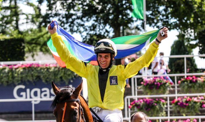 Gavin Lerena - Shergar Cup (Liesl King)