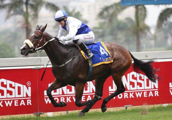 Lunar Rush (Nkosi Hlophe)