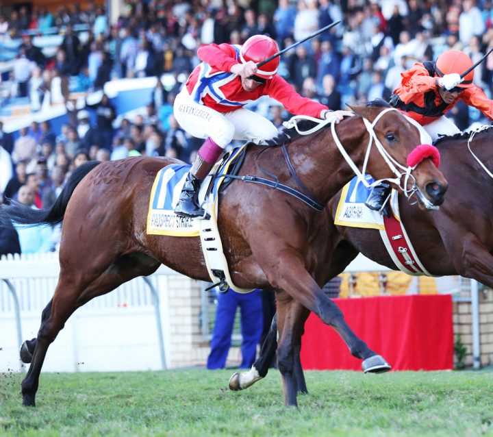 Prospect Strike (Nkosi Hlophe)