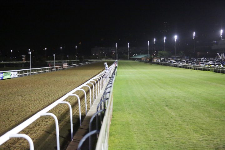 Greyville Track