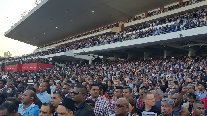 Crowd pic VDJ site