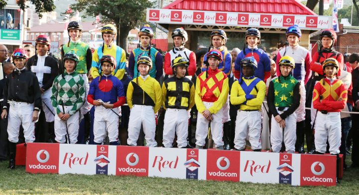 Jockey Introduction VDJ 2017