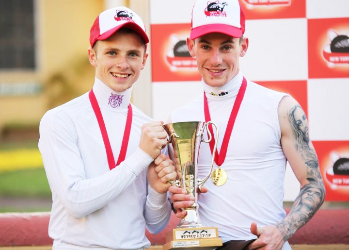 Lyle Hewitson & Craig Zackey