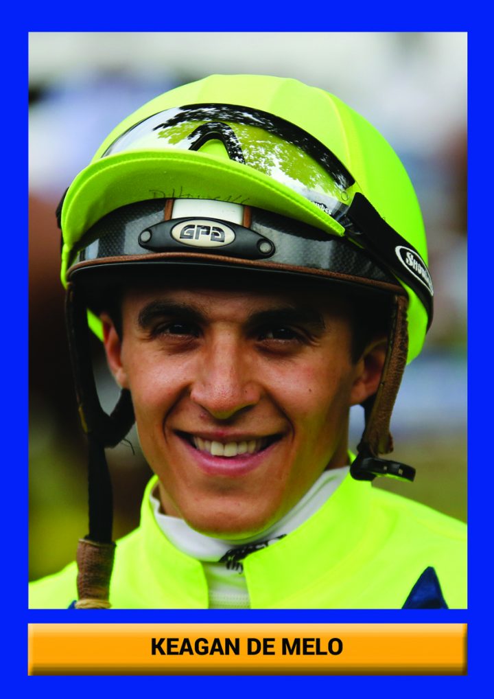 Jockey July 2018