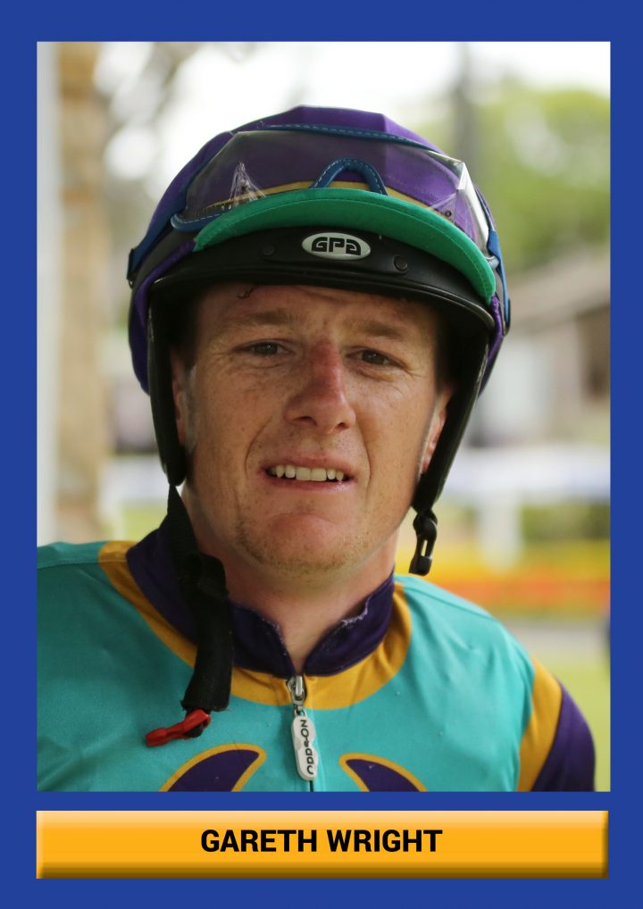 2018 Dec Jockey of the Month